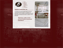 Tablet Screenshot of fstrack.com